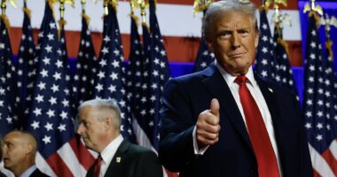 How Trump learned the lessons of election defeat and cut off the four legs of the Democratic coalition