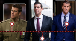 How a five-year investigation led to Ben Roberts-Smith's arrest