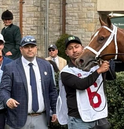 How a ‘Keep It Simple’ Strategy Could Define the 152nd Run for the Roses