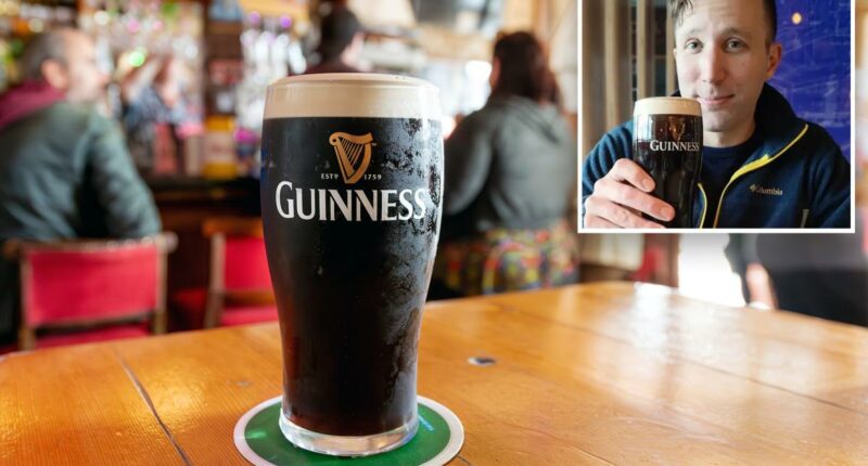 How an Irish genius drove down the price of Guinness using AI modeled after UK's 'Traitors' champ