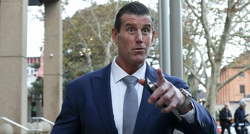 How the Ben Roberts-Smith saga sat in an uncomfortable twilight zone