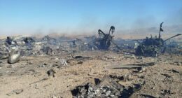 How the US used military firepower to extract stranded airman