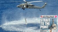 How the US will clear Iran's mines in the Strait of Hormuz