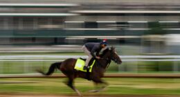 How to watch the 2026 Kentucky Derby on TV and streaming this Saturday