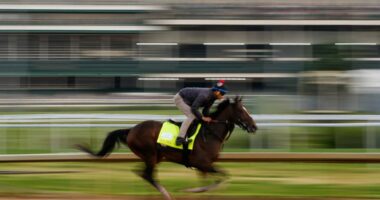 How to watch the 2026 Kentucky Derby on TV and streaming this Saturday