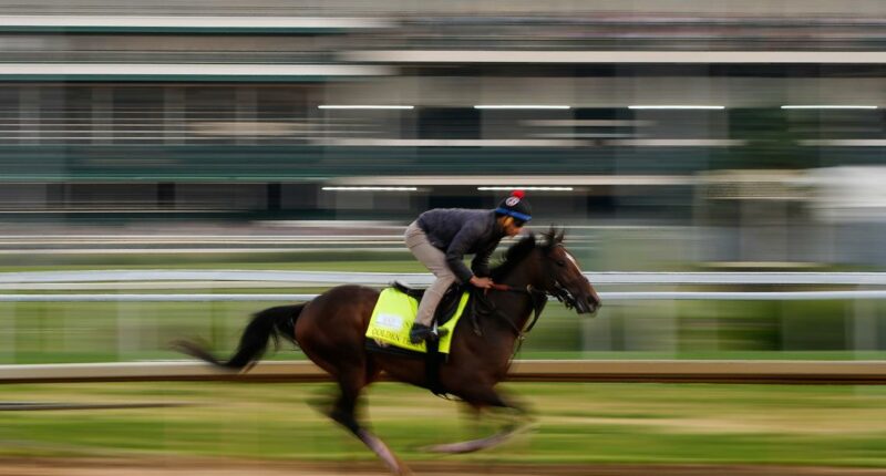 How to watch the 2026 Kentucky Derby on TV and streaming this Saturday