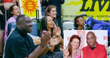 How young Americans like Calla Walsh and Ilhan Omar's daughter are being radicalized by communist nonprofit CodePink