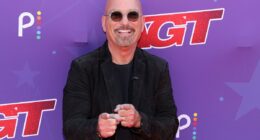 Howie Mandel now REGRETS apology to Kelly Ripa