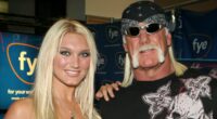 Hulk Hogan's daughter reveals 'regret' over taking herself out of will