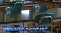 Hundreds of Catholic school students losing tutor support due to Chicago Public Schools, Chicago Archdiocese federal funding issue