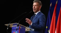 Hungary's new PM urges Starmer to rejoin EU amid push to unwind Brexit