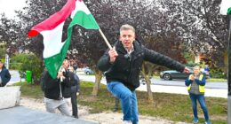 Hungary’s new leader once idolized Orbán — now he’s the man who brought him down