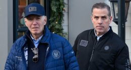 Hunter Biden now 'living overseas' amid lawsuit and $17M debt