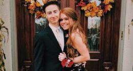 Husband, 26, shoots wife, 25, dead then kills himself nearby woods