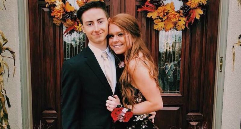 Husband, 26, shoots wife, 25, dead then kills himself nearby woods