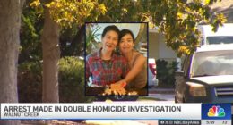 Husband had help killing his mistress' ex-boyfriend, but saved slitting the throats of his wife and mother-in-law for himself: DA