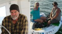Husband of US woman Lynette Hooker who went missing from Bahamas boat falls overboard himself while in police custody