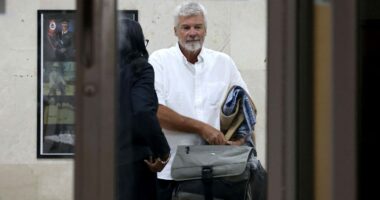 Husband of missing American woman will remain in Bahamas after jail release, attorney says