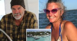 Husband of missing mom Lynette Hooker in 'extremely fragile state' as cops must make major decision today