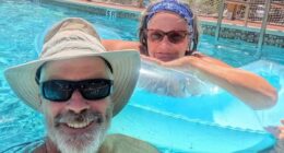 Husband of missing woman in Bahamas will REMAIN in police custody