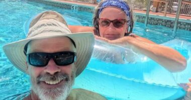 Husband of missing woman in Bahamas will REMAIN in police custody