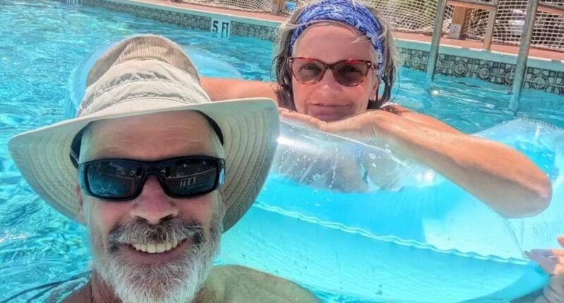 Husband of missing woman in Bahamas will REMAIN in police custody