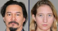 'I am worried': Man kills his girlfriend and buys bow saw before telling people that she decided to stay with another man, cops say