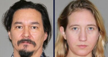'I am worried': Man kills his girlfriend and buys bow saw before telling people that she decided to stay with another man, cops say