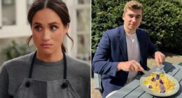 I ate Meghan Markle's favorite foods and was shocked by how I felt... What happened to my body every day after eating her meals