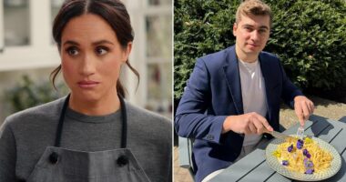 I ate Meghan Markle's favorite foods and was shocked by how I felt... What happened to my body every day after eating her meals