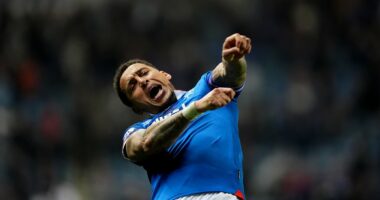 'I can play for another four years,' insists Rangers skipper James Tavernier as Ibrox future remains in doubt
