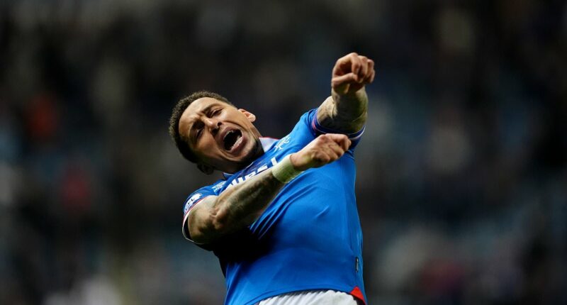'I can play for another four years,' insists Rangers skipper James Tavernier as Ibrox future remains in doubt