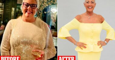 I couldn't shift my menopausal bulge. Then I shed 7st with this method