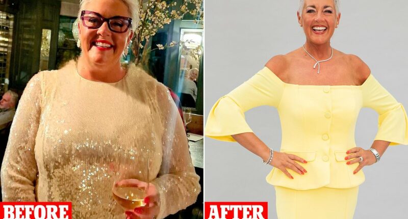 I couldn't shift my menopausal bulge. Then I shed 7st with this method