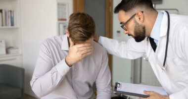 I got the all-clear after an STI test… but it was WRONG