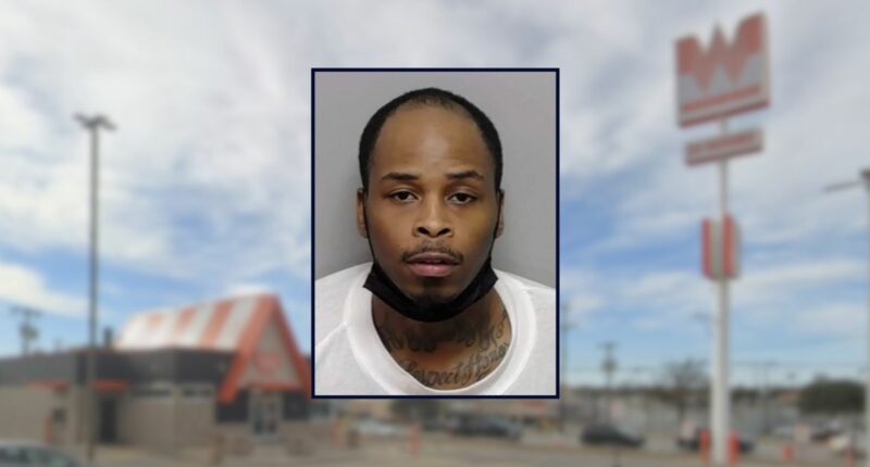 'I have a murder under my belt': Man threatens Whataburger manager with knife while being fired, police say