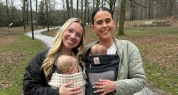 I let another woman breastfeed my baby... I had no choice