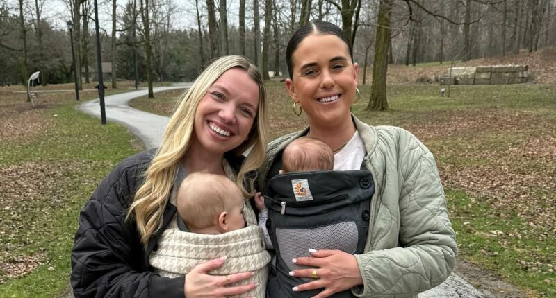 I let another woman breastfeed my baby... I had no choice