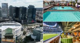 I lived in LA for years and after returning this year I saw a VERY different side to the city as it gears up to host the FIFA World Cup