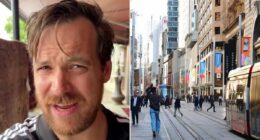 I moved to Australia from Canada and I dread meeting anyone with this common first name: 'It's impossible for me to say'