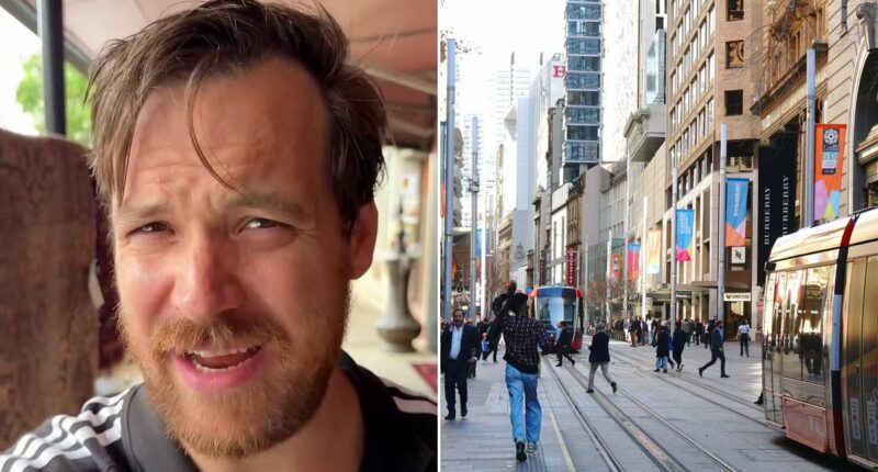 I moved to Australia from Canada and I dread meeting anyone with this common first name: 'It's impossible for me to say'