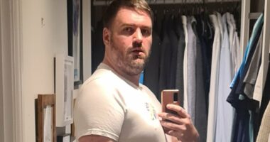 I shed my 100lb bulge using a punishing traditional method. I looked incredible... but then my wife's shock confession nearly destroyed me. This is the dark TRUTH about weight loss no one tells you