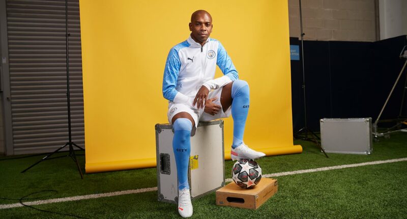 'I told Pep - you do the tactics, I'll take care of the players': FERNANDINHO on being Guardiola's perfect captain, left out of the 2021 Champions League final, his impact on Rodri and Bernardo Silva... and why he could return to Man City