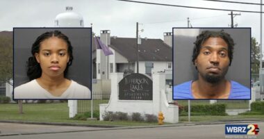 'I want him OV': Mom feared losing custody fight, pressured boyfriend to ambush kids' father in parking lot killing, police say