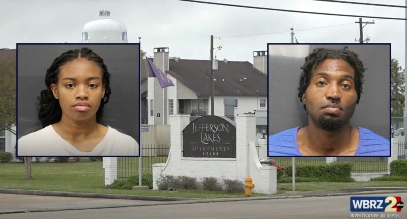 'I want him OV': Mom feared losing custody fight, pressured boyfriend to ambush kids' father in parking lot killing, police say