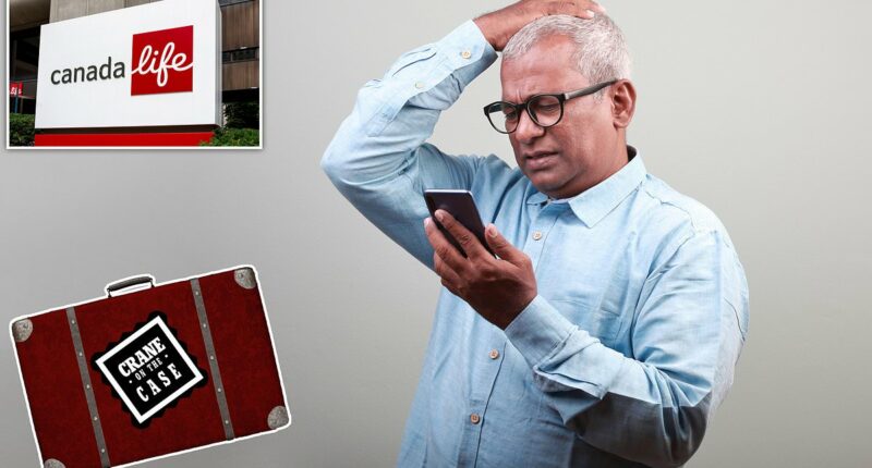 I want to cash in my £40,000 investment with Canada Life but it's making me wait WEEKS - and markets are moving fast: CRANE ON THE CASE