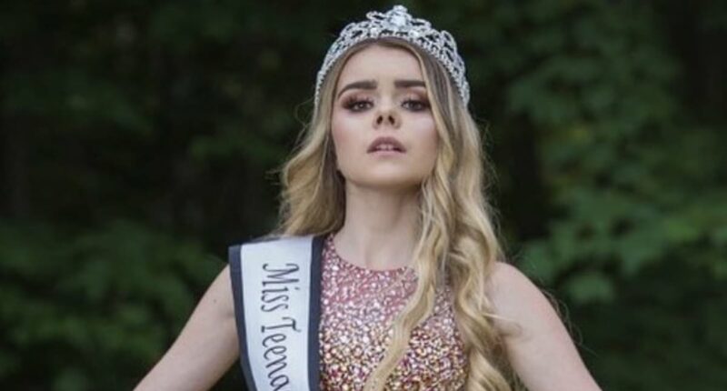 I was a pageant queen who proudly flaunted my beauty to the world... then severe acne ruined my life