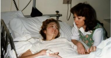 I was dead for 13 minutes after a horrific accident when I was an Air Force cadet. I know it sounds crazy but I saw heaven... and was sent back from the other side with a message