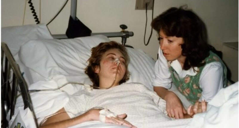 I was dead for 13 minutes after a horrific accident when I was an Air Force cadet. I know it sounds crazy but I saw heaven... and was sent back from the other side with a message