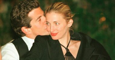 I was there when JFK Jr and Carolyn Bessette died